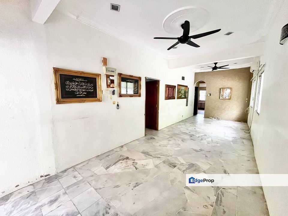 MURAH‼️Fully Renovated 🔥 Endlot Single Storey, Taman Jasa Utama, Batu Caves, Selangor, Batu Caves 