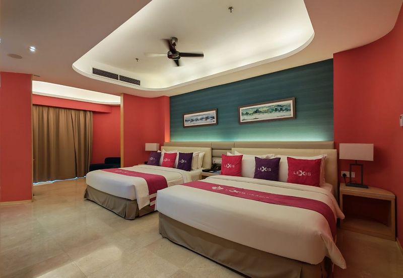 Lexis @ Port Dickson