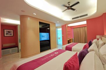 Lexis @ Port Dickson