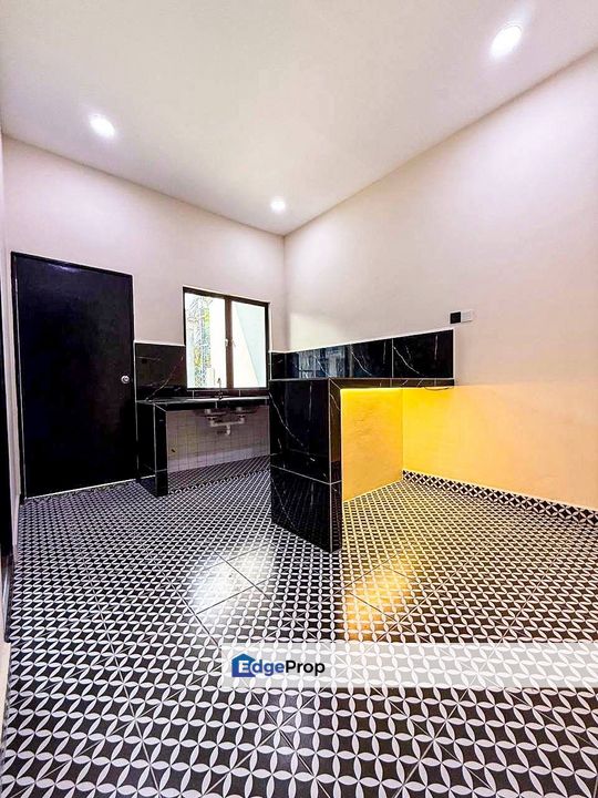 FLEXIBLE DEPOSIT‼️RUMAH CANTIK‼️  For Sale - Single Storey Terrace Desa Kemuning 1, Seksyen 35 Shah Alam, Selangor, Shah Alam