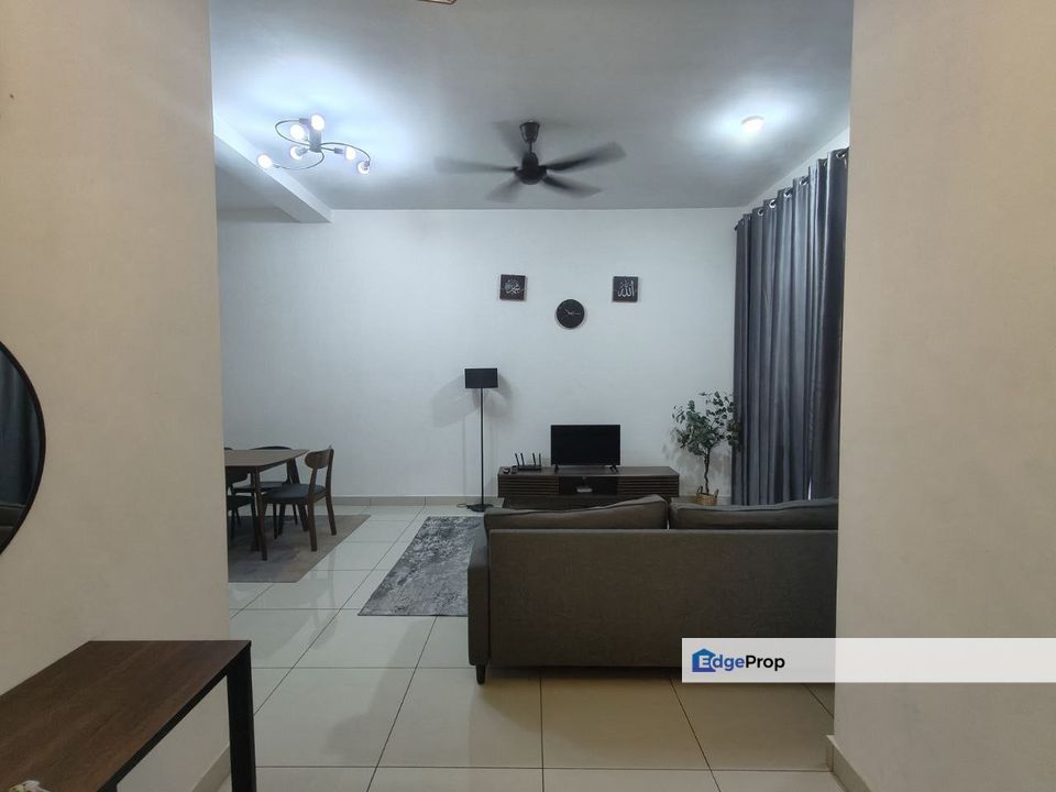 FULLY FURNISHED‼️Homestay‼️ 2 Storey Terrace Taman Jenderam Idaman, Jenderam Hilir , Selangor, Dengkil