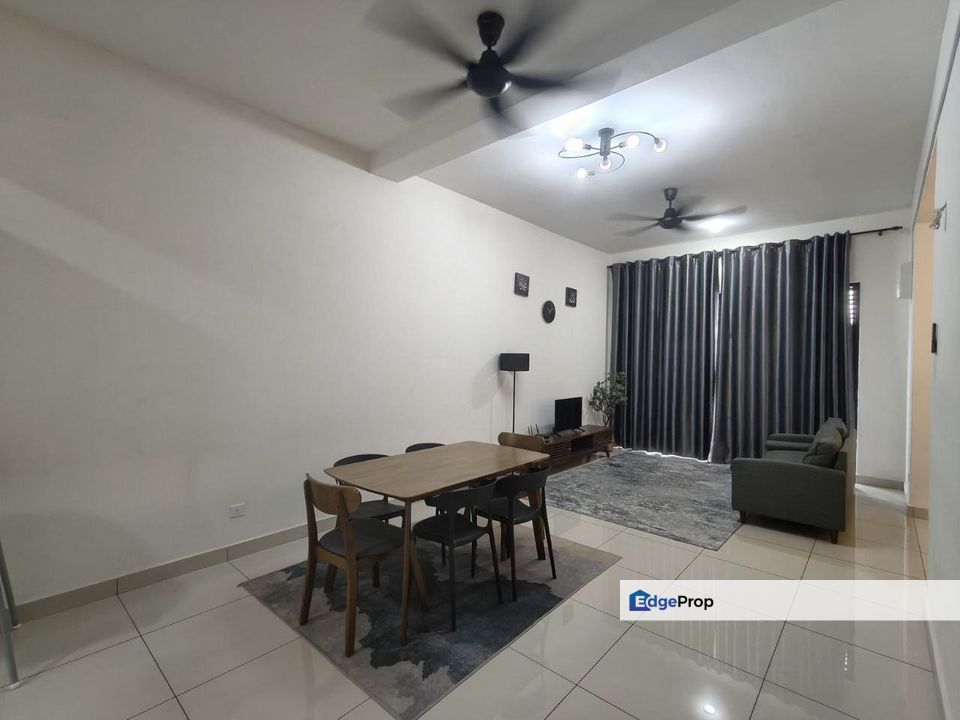 FULLY FURNISHED‼️Homestay‼️ 2 Storey Terrace Taman Jenderam Idaman, Jenderam Hilir , Selangor, Dengkil