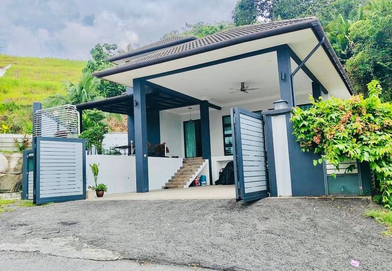 Kampung Bukit Sungai Puteh