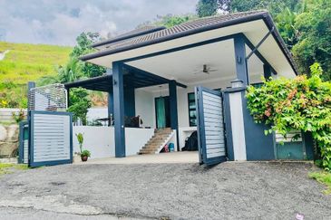 Kampung Bukit Sungai Puteh