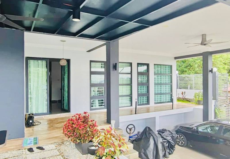 Kampung Bukit Sungai Puteh