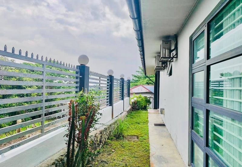 Kampung Bukit Sungai Puteh