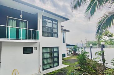 Kampung Bukit Sungai Puteh