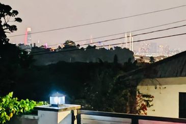 Kampung Bukit Sungai Puteh