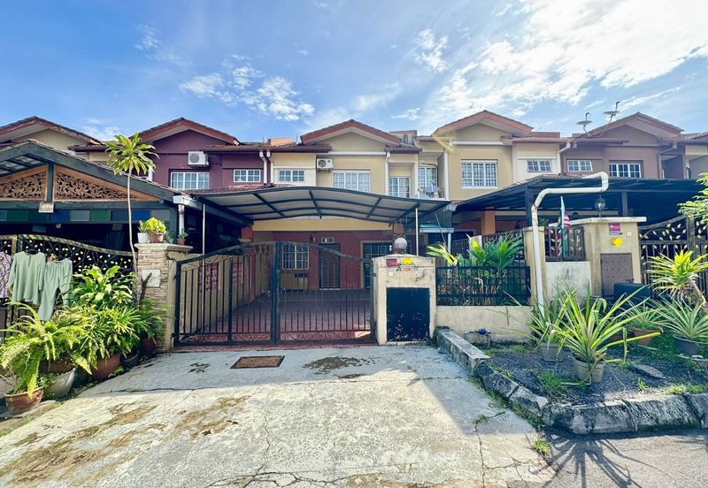 Jalan Suakasih @ Tun Hussein Onn