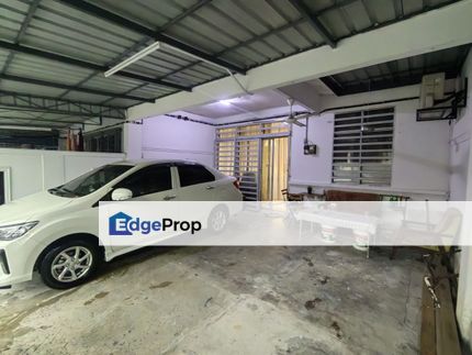 TERMURAH & RENOVATED‼️Teres Setingkat @ Taman Mawar, Bandar Baru Salak Tinggi, Selangor, Sepang