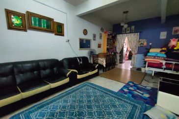 Taman Rantau Panjang