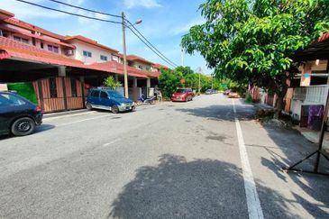 Taman Rantau Panjang