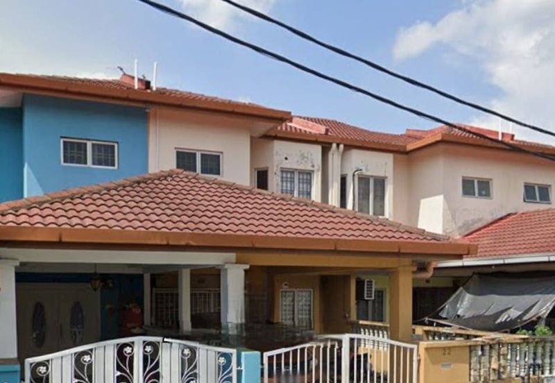 Taman Rantau Panjang