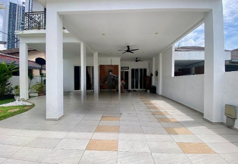 Taman Desa Keramat AU2