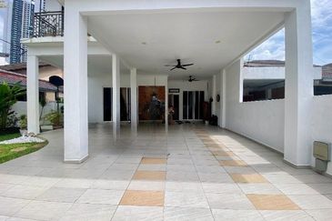 Taman Desa Keramat AU2