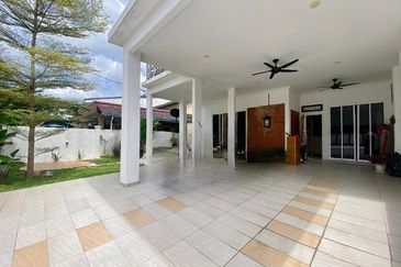 Taman Desa Keramat AU2