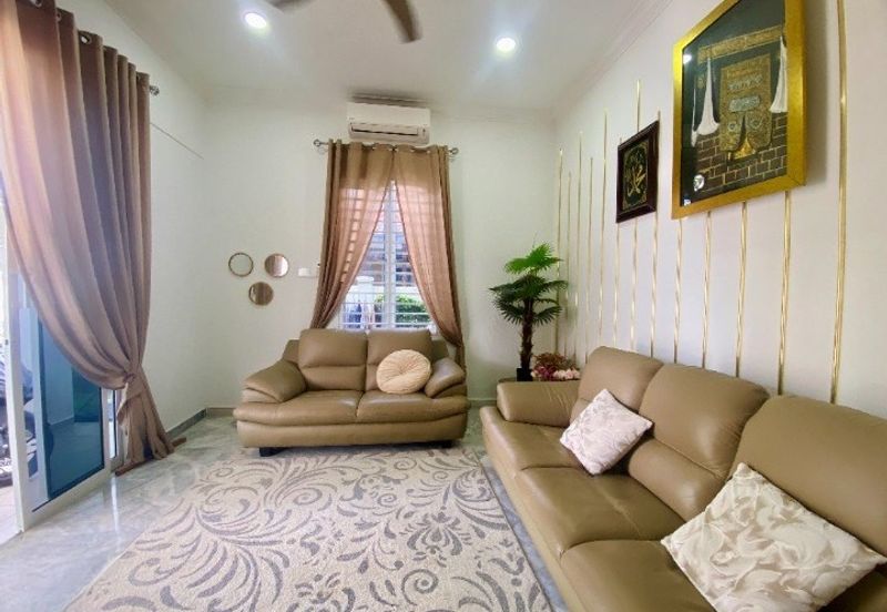 Taman Desa Keramat AU2