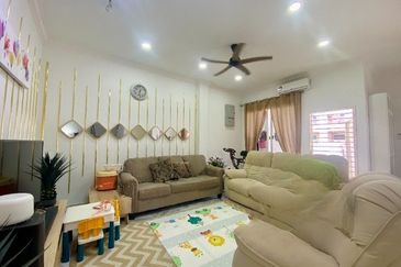 Taman Desa Keramat AU2