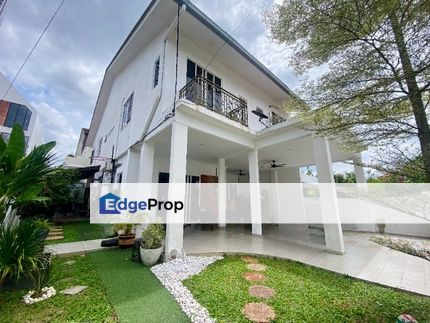 RENOVATED‼️ AU2 KERAMAT 2 STOREY SEMI D, Selangor, Gombak