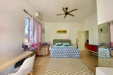 Taman Desa Keramat AU2