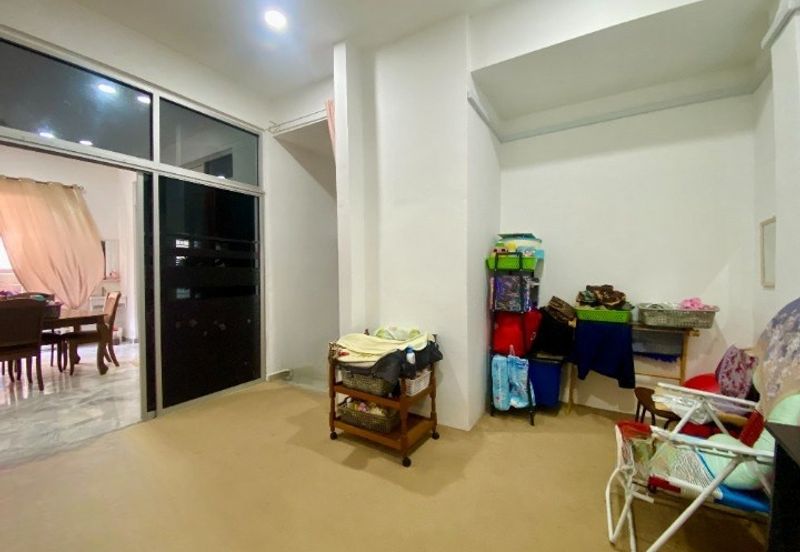 Taman Desa Keramat AU2