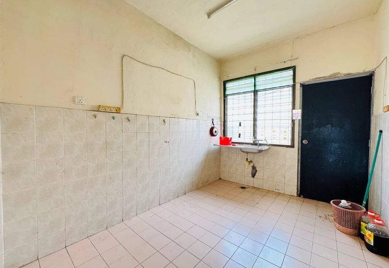 Taman Dahlia, Sepang