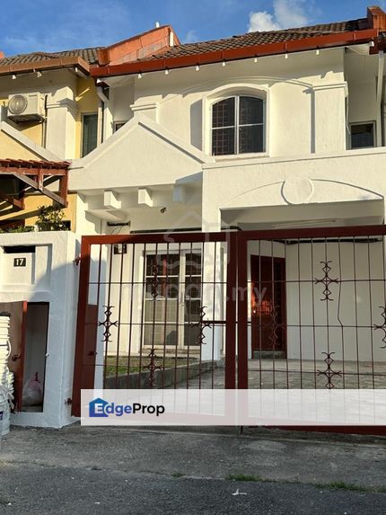 Double Storey Terrace, USJ 12, Subang Jaya, Selangor, USJ
