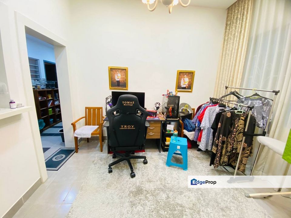 FULLY RENOVATED‼️ Semi-D Cluster 2 Tingkat di LEGUNDI, Bandar Seri Putra! , Selangor, Kajang