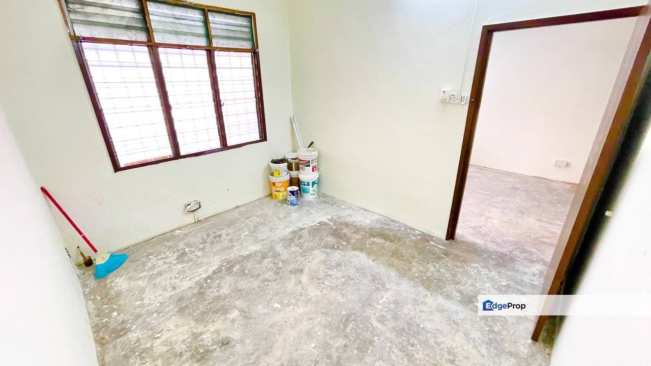 BOLEH FULL LOAN‼️ Single Storey Jalan Dahlia Taman Puchong Perdana JALAN KAKI KE LRT, Selangor, Puchong