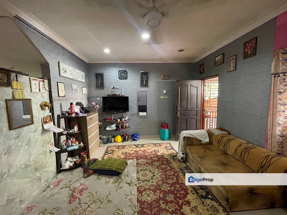 TERMURAH‼️RENOVATED UNIT🔥 2-Storey Terrace Taman Setia, Johan Setia Klang., Selangor, Klang