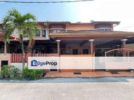 TERMURAH‼️RENOVATED UNIT🔥 2-Storey Terrace Taman Setia, Johan Setia Klang., Selangor, Klang