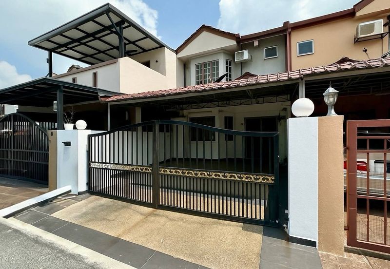 Taman Sri Subang PJS 10