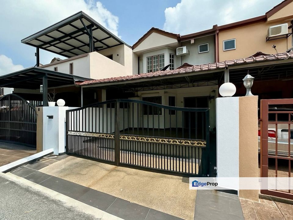 Renovated ‼️ Non-Bumilot Unit‼️ PJS 10 Taman Subang Indah Bandar Sunway Petaling Jaya Double Storey, Selangor, Bandar Sunway