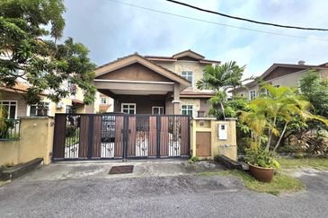 Desa Pinggiran Putra