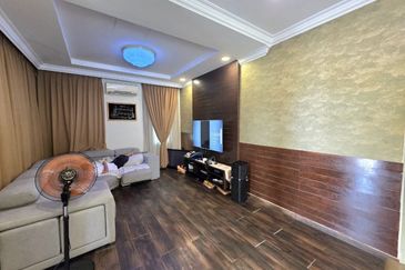 Desa Pinggiran Putra