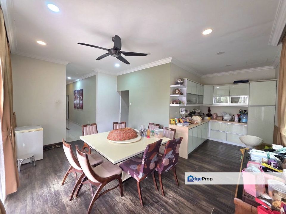 FULLY RENOVATED ‼️5300sqft🔥  BUNGALOW Double Storey Desa Pinggiran Putra Kajang Putrajaya , Selangor, Kajang