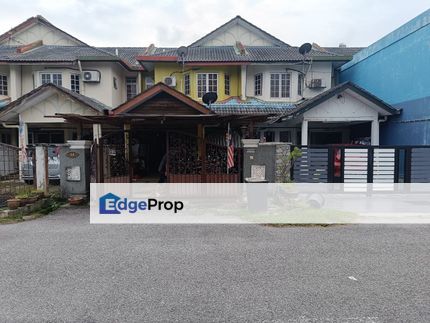 Facing Open‼️Kitchen Extended🔥 2-storey Terraced House For Sale @ Seksyen 4 Bandar Baru Bangi, Selangor, Bangi