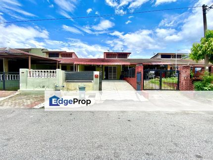 Single Storey Terrace Taman Jaya Bandar Tun Razak Cheras KL , Kuala Lumpur, Cheras
