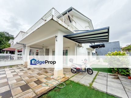 RENOVATED‼️6 Bedrooms🔥 Semi-D Double Storey, Taman Saujana Emas, Kajang, Selangor, Kajang