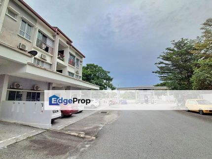 TERMURAH | TINGKAT 1🔥 Townhouse Jalan Tropika 2/1, Taman Tropika 2, Kajang, Selangor, Kajang