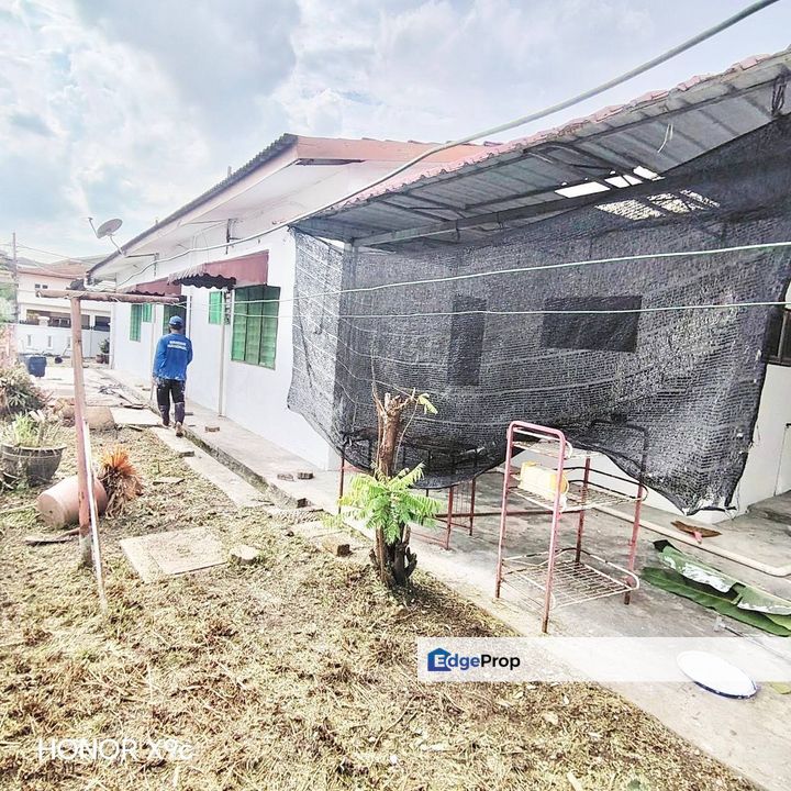 RENOVATED | Booking RM1k🔥 Non-Bumilot‼️Single Storey Semi Detached, Taman Chong Loong @ Jalan Tuanku Antah, Seremban, Negeri Sembilan, Seremban