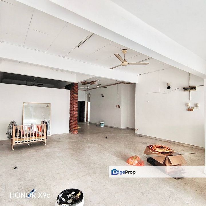 RENOVATED | Booking RM1k🔥 Non-Bumilot‼️Single Storey Semi Detached, Taman Chong Loong @ Jalan Tuanku Antah, Seremban, Negeri Sembilan, Seremban