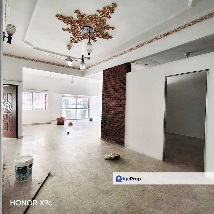 RENOVATED | Booking RM1k🔥 Non-Bumilot‼️Single Storey Semi Detached, Taman Chong Loong @ Jalan Tuanku Antah, Seremban, Negeri Sembilan, Seremban