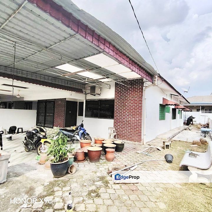 RENOVATED | Booking RM1k🔥 Non-Bumilot‼️Single Storey Semi Detached, Taman Chong Loong @ Jalan Tuanku Antah, Seremban, Negeri Sembilan, Seremban