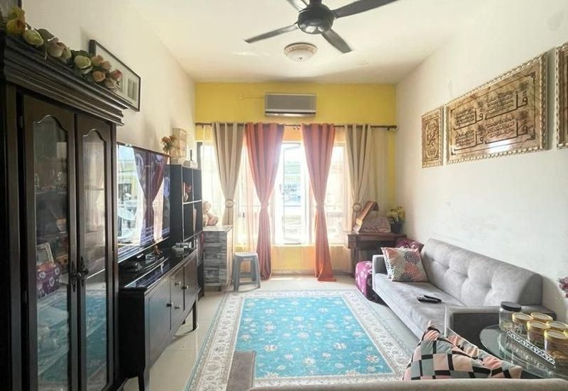 Villa Kesuma, Bandar Tasik Kesuma