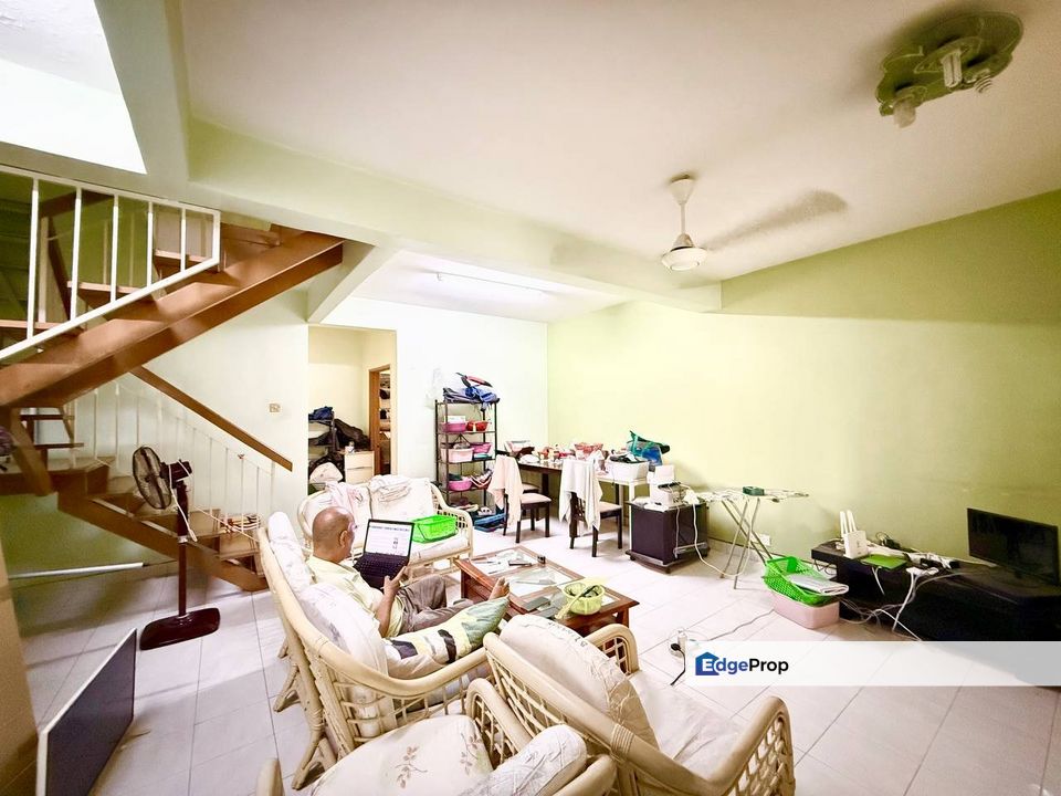 TERMURAHH‼️2 STOREY TERRACE @ SEKSYEN 8, BBB, Selangor, Bangi