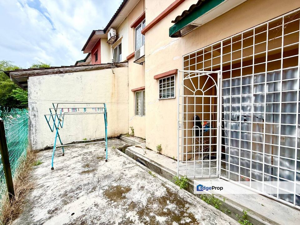 TERMURAHH‼️2 STOREY TERRACE @ SEKSYEN 8, BBB, Selangor, Bangi