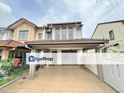 ‼️[End Lot] Fully Renovated‼️ 2 Storey Terrace Putra Heights Seksyen 10 Subang Jaya, Selangor, Subang Jaya