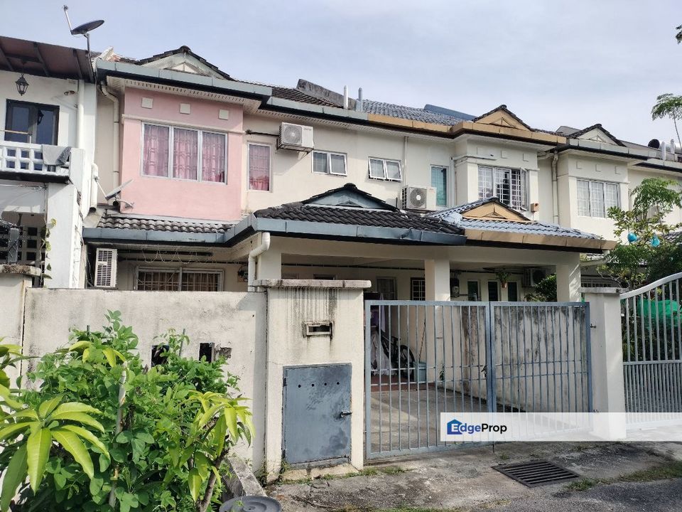 FACING PLAYGROUND‼️ RENOVATED‼️ 2Sty Terrace House @ Jalan Puj9, Taman Puncak Jalil , Selangor, Puncak Jalil