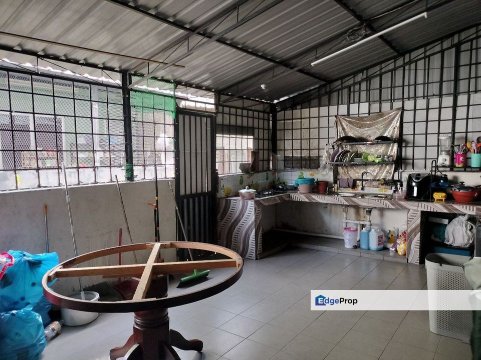 FACING PLAYGROUND‼️ RENOVATED‼️ 2Sty Terrace House @ Jalan Puj9, Taman Puncak Jalil , Selangor, Puncak Jalil